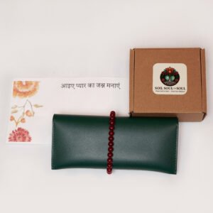 SoulThread Maroon Bracelet