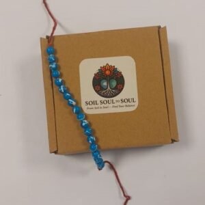 Blue Rakhi