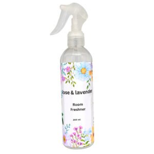 Rose & Lavender Room Spray