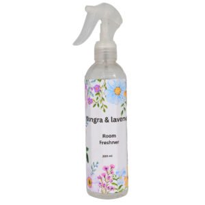 Mogra & Lavender Room Spray