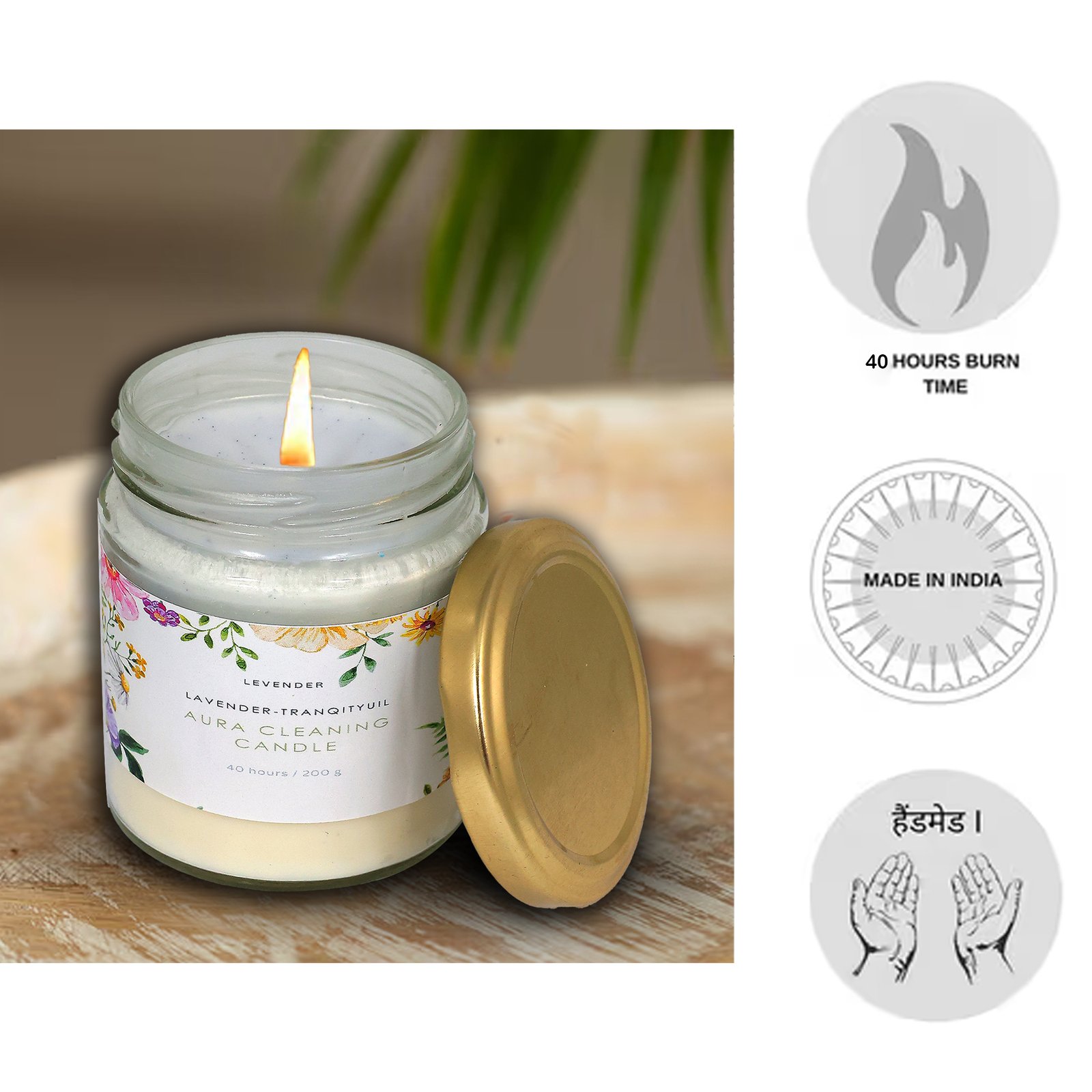 Lavender Tranqityuil